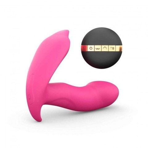 Stymulator punktu G Secret Clit Pink - Dorcel