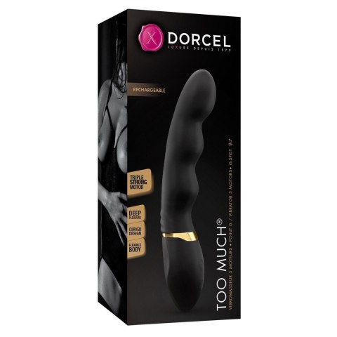 TOO MUCH 2.0 Dorcel