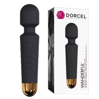 Masażer Wanderful Black - Dorcel