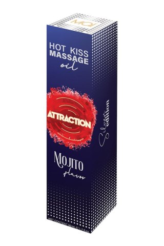 MASSAGE OIL ATTRACTION MOJITO BALM 50 ML Attraction