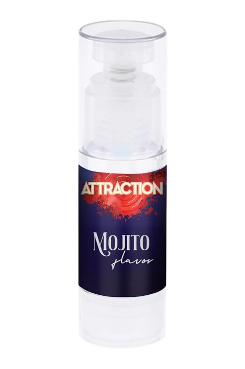 MASSAGE OIL ATTRACTION MOJITO BALM 50 ML Attraction