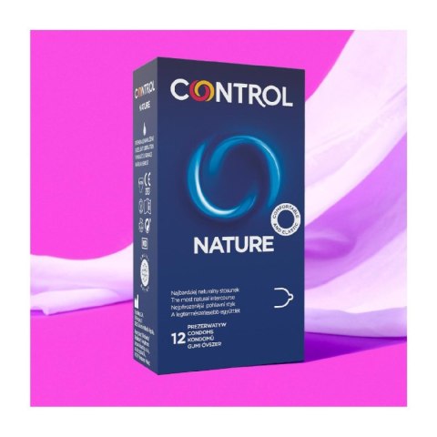 Prezerwatywy-Control Nature 12""s Control