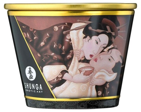 Massage Candle Intoxicating Chocolate Shunga