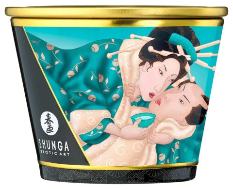 Massage Candle Island Blossoms Shunga