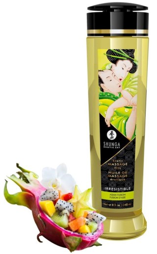 Massage Oil Irresistible ASIAN FUSION Shunga