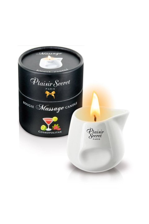 COSMOPOLITAN MASSAGE CANDLE 80ML Plaisir Secret