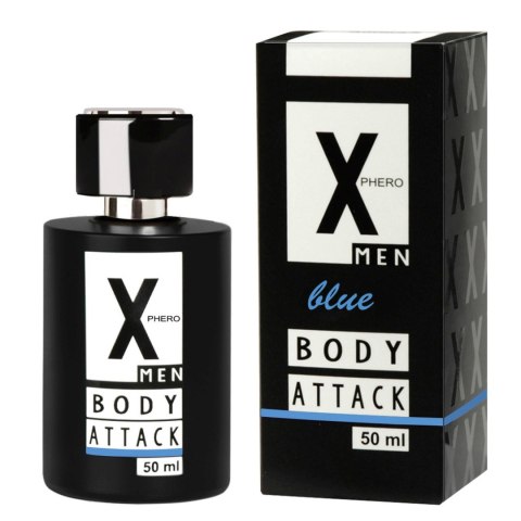 Feromony - X phero Men Blue Aurora