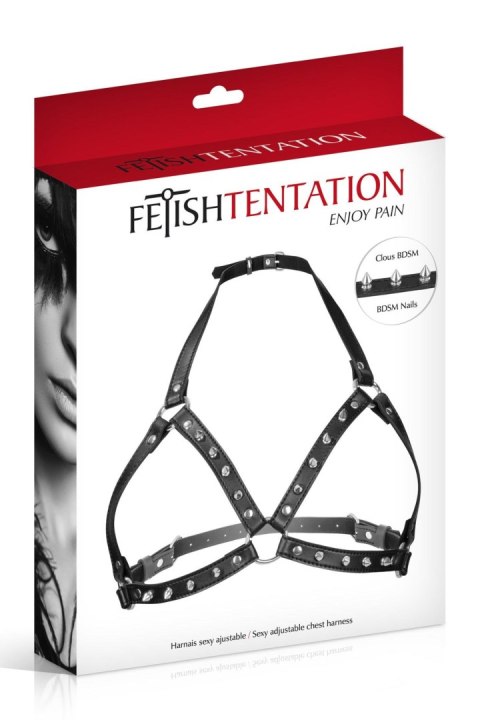 SEXY CHEST HARNESS WITH PICS Fetish Tentation