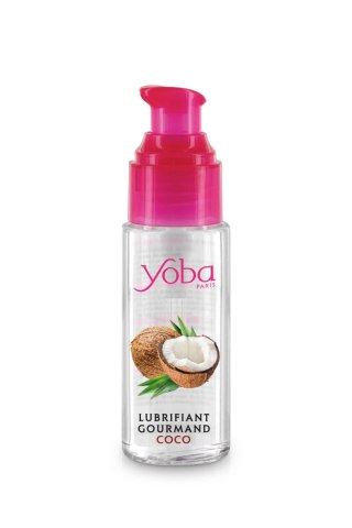 YOBA LUB GOURMAND COCONUT 50 ML Yoba