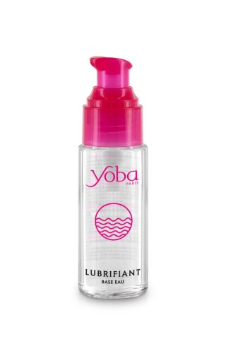 YOBA WATER-BASED LUBRICANT 50 ML Yoba