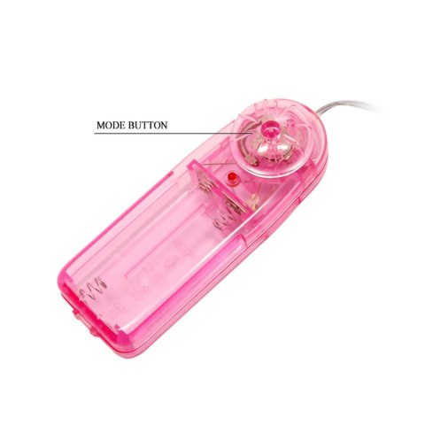 BAILE- BUTTERFLY CLITORAL PUMP, Vibration Sucking Baile