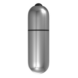 Mini wibrator bullet, mocne wibracje, jednoprzyciskowy, kompaktowy