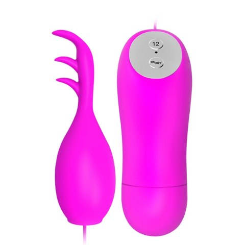 BAILE- Mini love egg, 12 vibration functions Baile