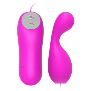 BAILE- Mini love eggs, 12 vibration functions Baile