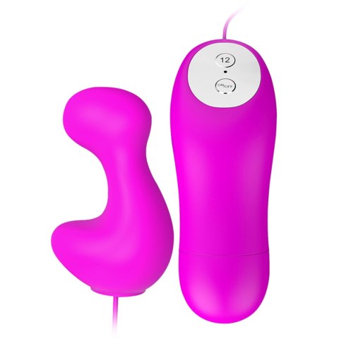 BAILE- Mini love eggs, 12 vibration functions Baile