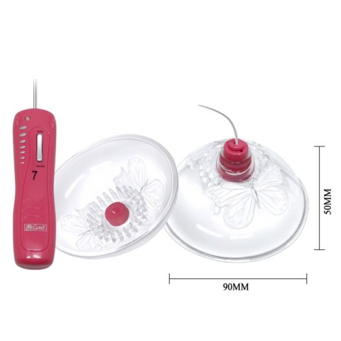 BAILE- SUPERIER SUCTION DESIGN, 7 vibration functions Baile