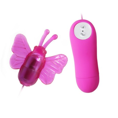 BAILE- CUTE SECRET, 12 vibration functions Baile