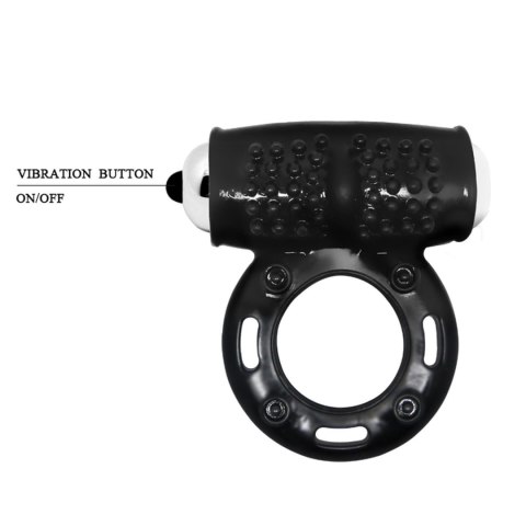 BAILE- POWET RING, 10 vibration functions Baile