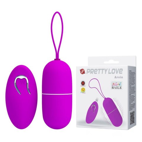 PRETTY LOVE - ARVIN, 12 function Pretty Love