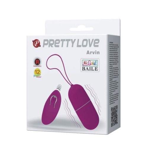 PRETTY LOVE - ARVIN, 12 function Pretty Love