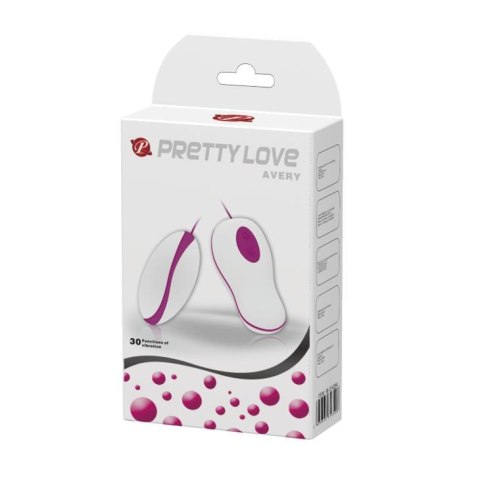 PRETTY LOVE - AVERY, 30 function Pretty Love