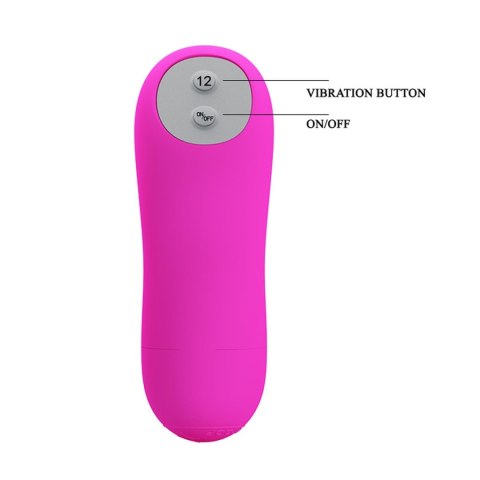 PRETTY LOVE- BRADY, 12 vibration functions Pretty Love