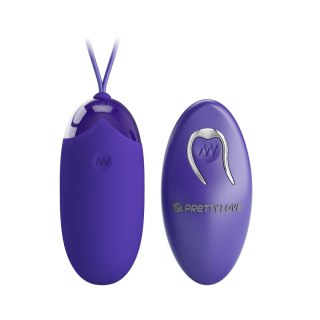 PRETTY LOVE - Berger - Youth, Wireless remote control 12 vibration functions Pretty Love