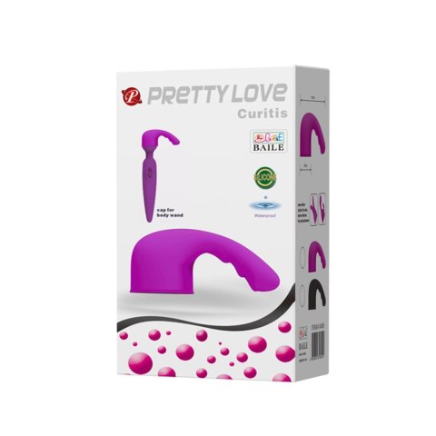 PRETTY LOVE-CURITIS Pretty Love