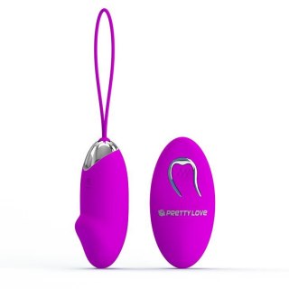 PRETTY LOVE -JULIA, 12 vibration functions Wireless remote control Pretty Love