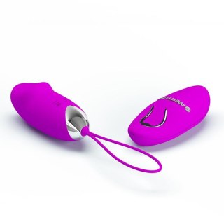 PRETTY LOVE -JULIA, 12 vibration functions Wireless remote control Pretty Love