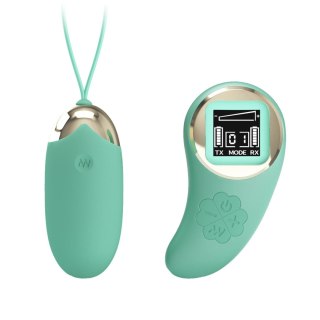 PRETTY LOVE - Mina-10 vibration functions 9 speed levels Wireless remote control Pretty Love