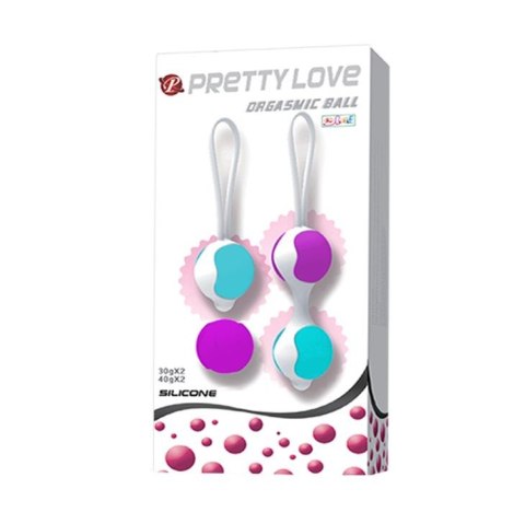 PRETTY LOVE - ORGASMIC BALL Pretty Love