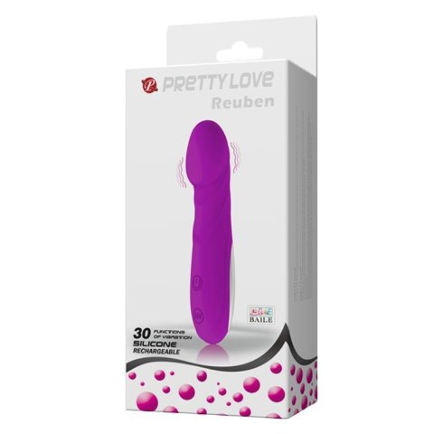 PRETTY LOVE - REUBEN, USB 30 function Pretty Love