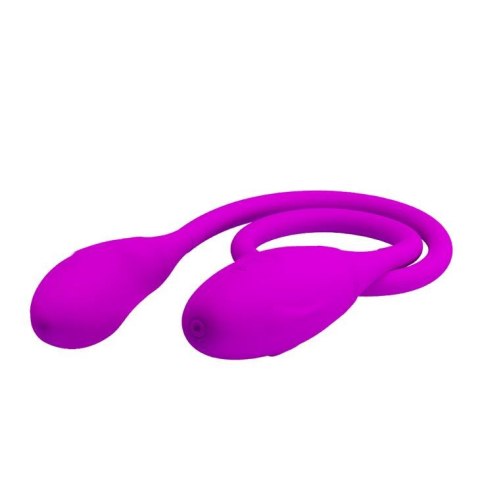 PRETTY LOVE -Snaky Vibe, 7 vibration functions 3 tickling functions Bendable Pretty Love