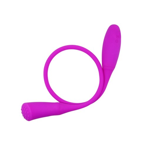 PRETTY LOVE - Snaky Vibe, 7 vibration functions Bendable Pretty Love