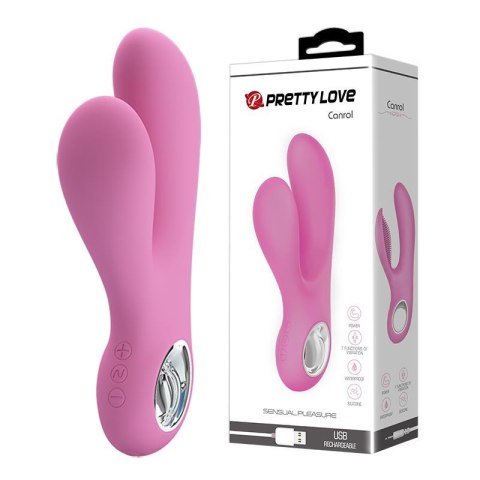 PRETTY LOVE - CANROL USB PINK 7 function Pretty Love