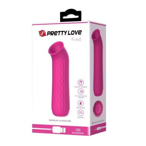 PRETTY LOVE - FORD 12 Functions Pink Pretty Love
