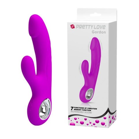 PRETTY LOVE - GORDON, USB, 7 function Pretty Love