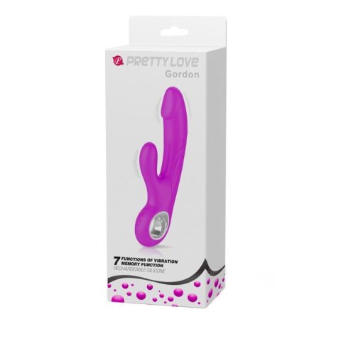 PRETTY LOVE - GORDON, USB, 7 function Pretty Love