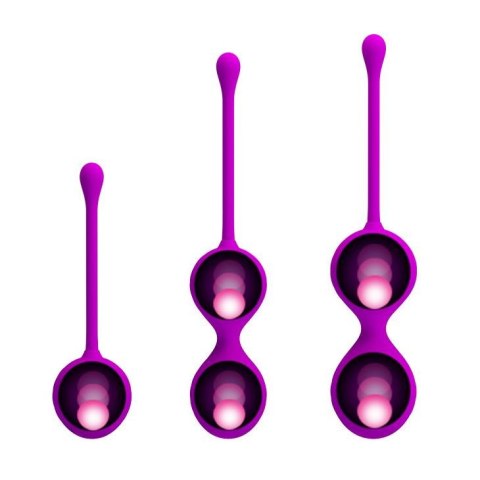 PRETTY LOVE - KEGEL BALL PURPLE Pretty Love