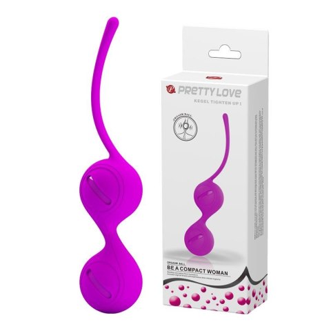 PRETTY LOVE - KEGEL TIGHTEN UP I PURPLE Pretty Love