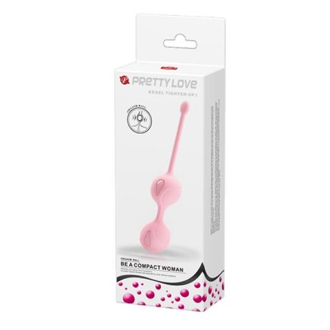 PRETTY LOVE - KEGEL TIGHTEN UP II PINK Pretty Love