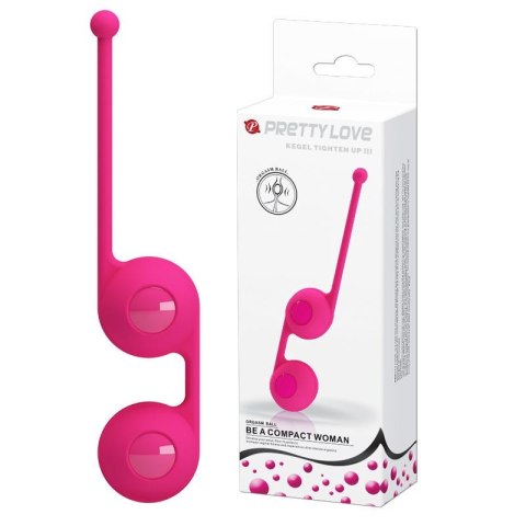 PRETTY LOVE - KEGEL TIGHTEN UP III PINK Pretty Love