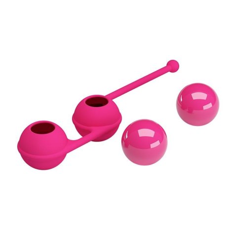 PRETTY LOVE - KEGEL TIGHTEN UP III PINK Pretty Love