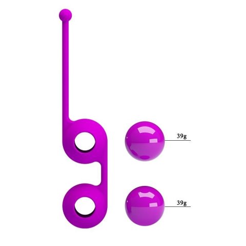 PRETTY LOVE - KEGEL TIGHTEN UP III PURPLE Pretty Love