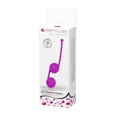 PRETTY LOVE - KEGEL TIGHTEN UP III PURPLE Pretty Love