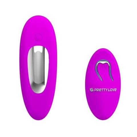 PRETTY LOVE -MAGIC FINGER, 12 vibration functions Memory function Wireless remote control Pretty Love