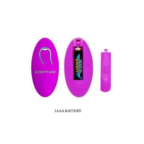 PRETTY LOVE -MAGIC FINGER, 12 vibration functions Memory function Wireless remote control Pretty Love