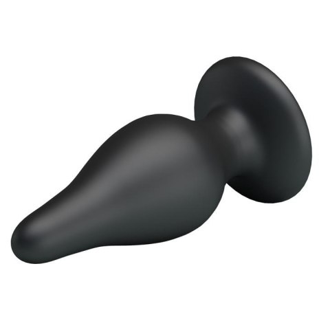 PRETTY LOVE -SILICONE BUTT PLUG ANAL, PROSTATE STIMULATOR Pretty Love