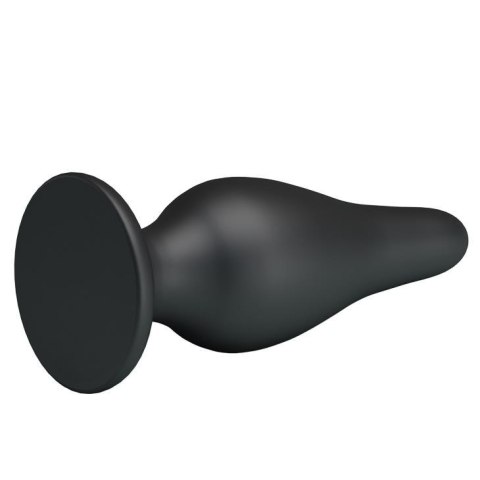 PRETTY LOVE -SILICONE BUTT PLUG ANAL, PROSTATE STIMULATOR Pretty Love